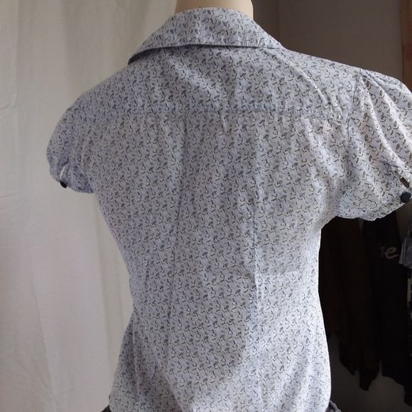 Snob Blouse - Picture 4 of 5